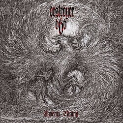 Destroyer 666 Phoenix Rising Vinyl  LP