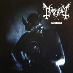Mayhem Chimera (Re-Issue) Vinyl  LP