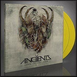 Anciients Voice Of The Void (Limited Yellow Coloured Vinyl) Vinyl  LP
