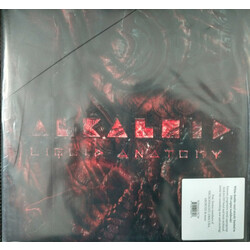 Alkaloid Liquid Anatomy (Ltd White Gatefold Vinyl) Vinyl  LP