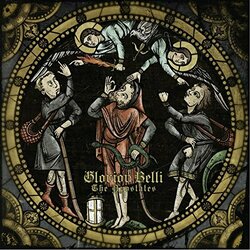 Glorior Belli The Apostates (Ltd Red Gatefold Vinyl) Vinyl  LP