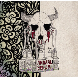 Prince Po & Oh No Animal Serum Vinyl  LP