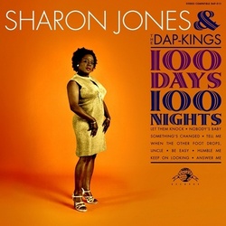 Sharon Jones & The Dap-Kings 100 Days 100 Nights (Vinyl) Vinyl  LP