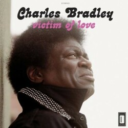 Charles Bradley Victim Of Love (Vinyl) Vinyl  LP