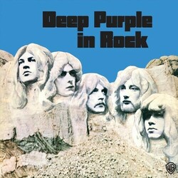 Deep Purple Deep Purple In Rock (180G) Vinyl  LP