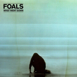 Foals What Went Down (Vinyl) Vinyl  LP