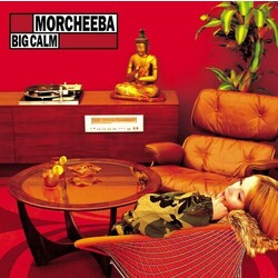 Morcheeba Big Calm (180G) Vinyl  LP