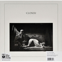 Joy Division Closer (180Gm Vinyl) (Reissue) Vinyl  LP