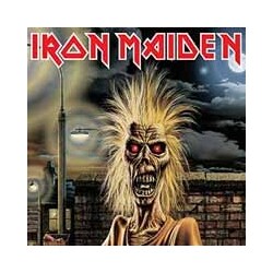 Iron Maiden Iron Maiden (180Gm Vinyl) (Reissue) Vinyl  LP 