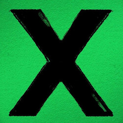 Ed Sheeran X (Vinyl) Vinyl  LP