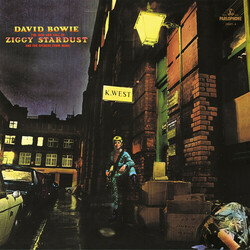 David Bowie Rise & Fall Of Ziggy Stardust & Spiders From Mars (Vinyl) Vinyl  LP