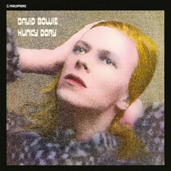 David Bowie Hunky Dory (180G Vinyl) Vinyl  LP