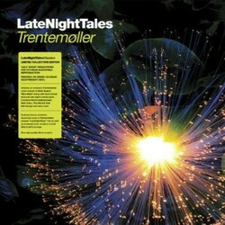 Trentemoller Late Night Tales (Vinyl) Vinyl  LP