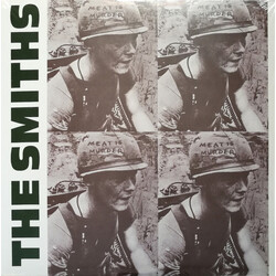 The Smiths Meat Is Murder (Remastered) Vinyl  LP