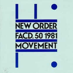New Order Movement (180Gm Vinyl) Vinyl  LP