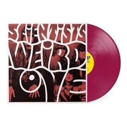 Scientists Weird Love (Pink Vinyl) VINYL  LP