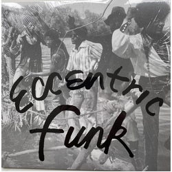Various Eccentric Funk (Clear Vinyl) Vinyl  LP