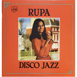 Rupa Disco Jazz ('Sunsugar' Vinyl) Vinyl  LP 