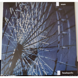 Seam Headsparks Vinyl  LP 
