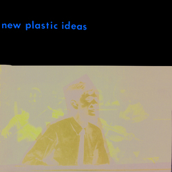 Unwound New Plastic Ideas Vinyl  LP