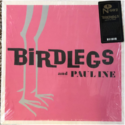 Birdlegs & Pauline Birdlegs & Pauline VINYL  LP