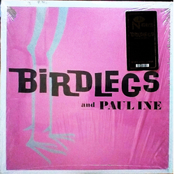 Birdlegs & Pauline Birdlegs & Pauline (Pink Vinyl) VINYL  LP