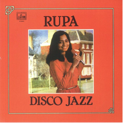 Rupa Moja Bhari Moja B/W East West Shuffle [7In] (Clear Pink Vinyl) VINYL 7