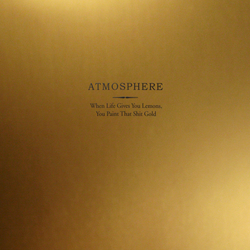 Atmosphere When Life Gives You Lemons (Gold Vinyl)2 Vinyl  LP 