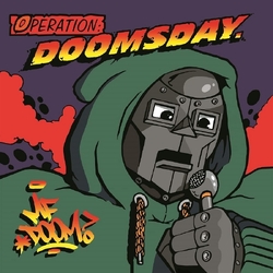 Mf Doom Operation: Doomsday (2 LP) VINYL  LP
