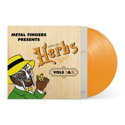 Mf Doom Metal Fingers Presents: Special Herbs Vo VINYL 2 LP 