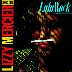 Lizzy Descloux Mercier Zulu Rock (Bonus Tracks) (Rmst) (Dlcd) Vinyl  LP