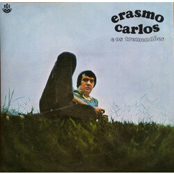 Erasmo Carlos Erasmo Carlos E Os Tremendoes Vinyl  LP 