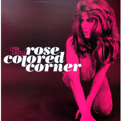 Lynn Castle Rose Colored Corner Vinyl  LP 