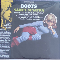 Nancy Sinatra Boots Vinyl  LP 
