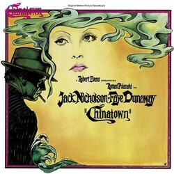 Jerry Goldsmith Chinatown (1974 Original Soundtrack) Vinyl  LP