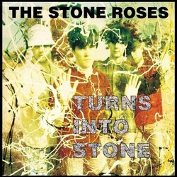 Stone Roses Turns Into Stone (Blk) (Rmst) Vinyl  LP 