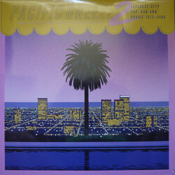 Various (Japan) Pacific Breeze 2: Japanese City Pop Aor & Boogie (Violet Coloured Vinyl) Vinyl  LP