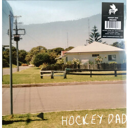 Rsd 219 Hockey Dad - Dreamin' [ LP] (Glow-In-The-Dark Colored Vinyl Download First Time On Vinyl In The U.S. Limited To 500 Indie Exclusive) Vinyl  LP