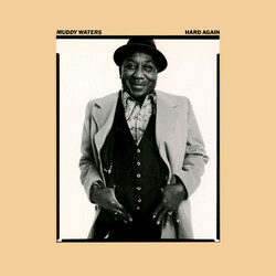 Muddy Waters Hard Again (180Gm Vinyl) Vinyl  LP