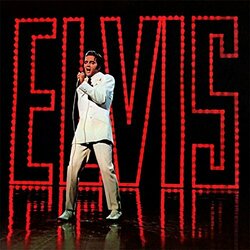 Elvis Presley Elvis Nbc Tv Special (180 Gram Audiophile Red Vin Vinyl  LP