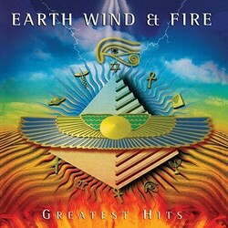 Earth Wind & Fire Greatest Hits (Colv) (Gate) (Gol) (Ltd) (180G) Vinyl  LP
