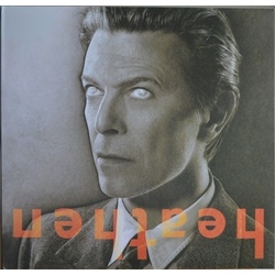 David Bowie Heathen (180 Gram Audiophile Vinyl\Tri-Fold Cover\Limited Edition) Vinyl  LP