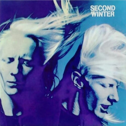 Johnny Winter Second Winter (180Gm Vinyl) Vinyl  LP 