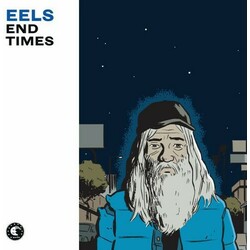 Eels End Times Vinyl  LP