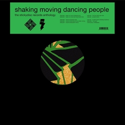 Babytalk & Watussi Shaking Moving Dancing People 2 X VINYL 12