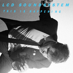 Lcd Soundsystem This Is Happening Vinyl  LP
