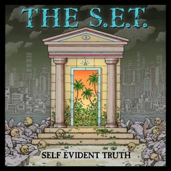 The S.E.T. Self Evident Truth [12'] (Lavender Eco-M VINYL 12INCH