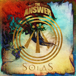 The Answer Solas (Vinyl) Vinyl  LP