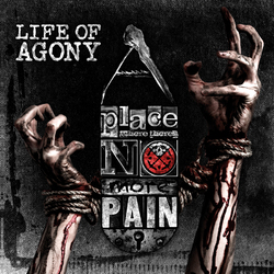 Life Of Agony A Place Where There'S No More (Black Gatefold Vinyl) Vinyl  LP