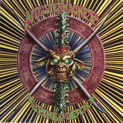 Monster Magnet Spine Of God -Reissue- Vinyl  LP